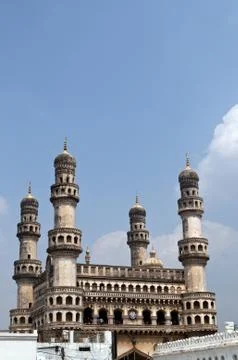 Charminar Stock Photos
