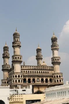 Charminar Stock Photos