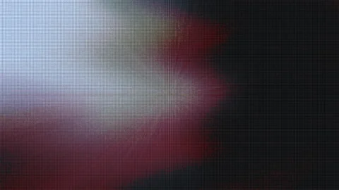 Charming bad trip effect flare iridescent background. Stock Footage 147564745