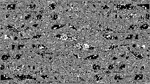 Charming glitch imitation light leaks ir... | Stock Video | Pond5