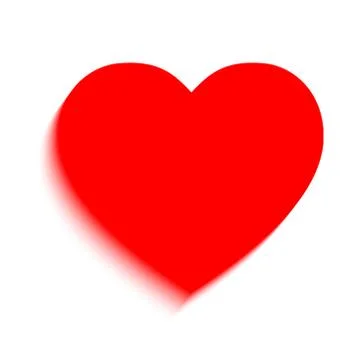 A charming heart design Stock Illustration