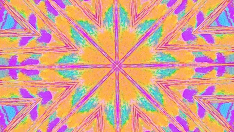 Charming pattern light transformations shimmering background. Stock Footage 112288357