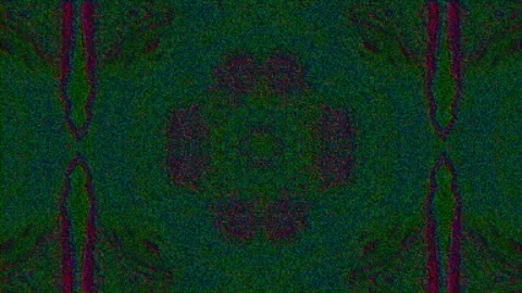 Charming pattern light transformations shimmering background. Stock Footage 143430942