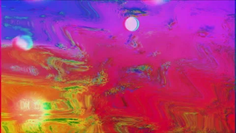Charming pattern light transformations shimmering background. Stock Footage 162353553