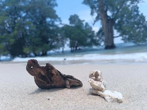 Charming rocks Stock Photos