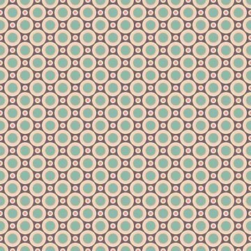 Charming vector seamless patterns (tiling). Illustrazione stock