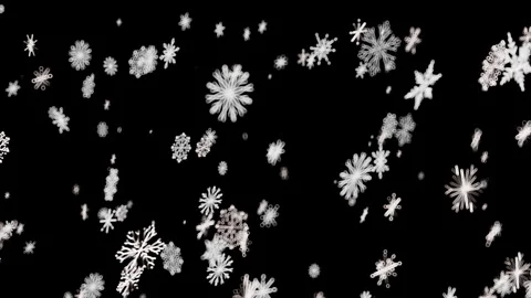 This charming visual effect showcases peaceful snowfall for your holiday pr.. 스톡 동영상 343965484