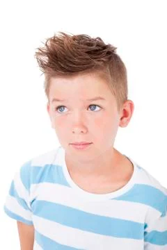 Charming young man. Foto stock