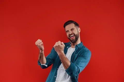 Charming young man Photos