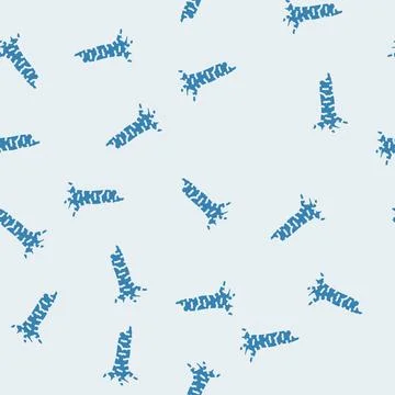 Charred tree trunk wildfire disaster glyph seamless pattern 스톡 일러스트