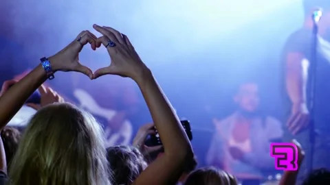 Chart Countdown Lower Third After Effects stock