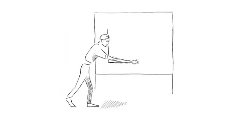 Chart Stock Footage 127242784