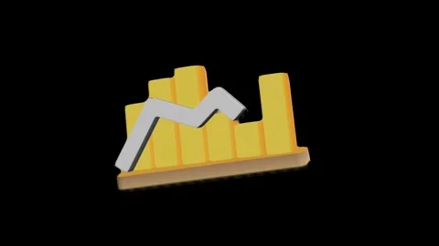 Chart Stock Footage 310998285