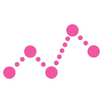 Chart icon 库存插图