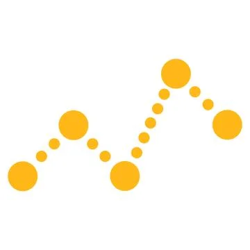 Chart icon 库存插图
