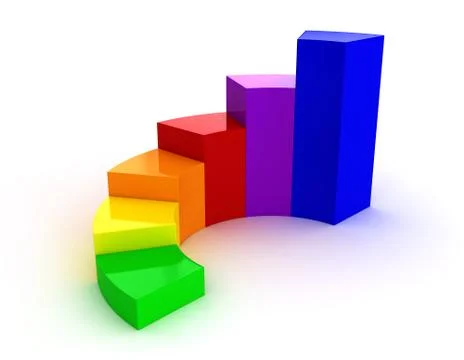 Chart Stock Illustration