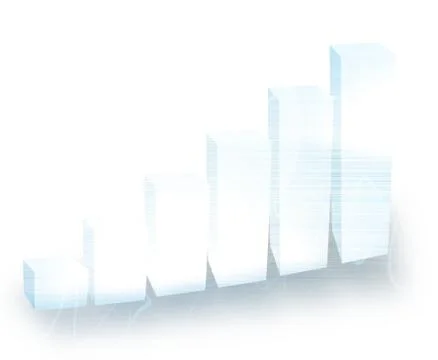 Chart Stock Illustration