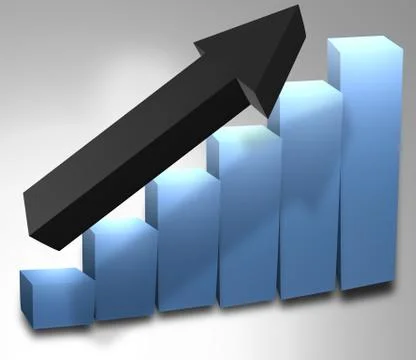 Chart Stock Illustration