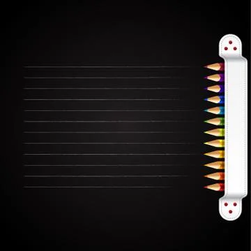 Chart Stock Illustration