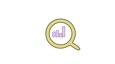 Chart scanning Stock Footage 294911182