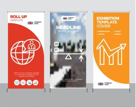 Chart, Sun Flare, Global user roll up Stock Illustration