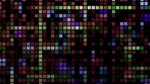 Chart, treemap chart 库存影片 157862217