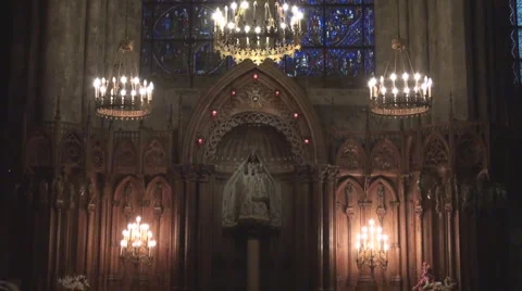 Chartres Stock Footage 6530929