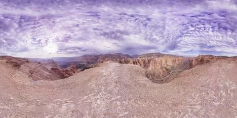 Charyn Canyon Stock Photos