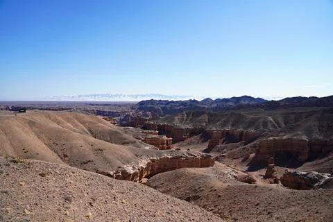 Charyn Canyon Photos