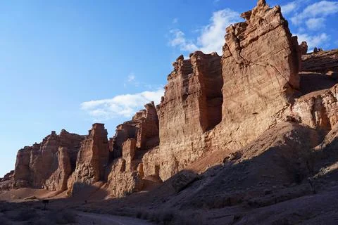Charyn Canyon Photos