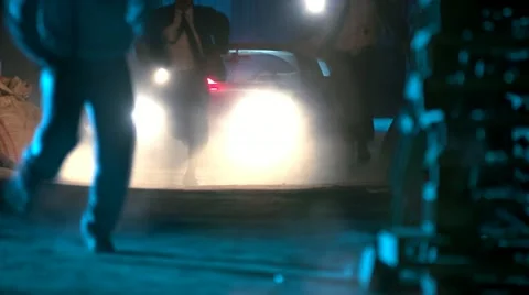 Chase 4 Vídeos de archivo 12532849