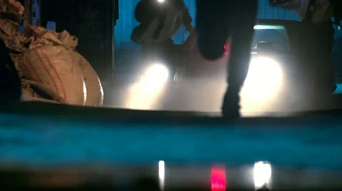 Chase 6 Stock Footage 12532857