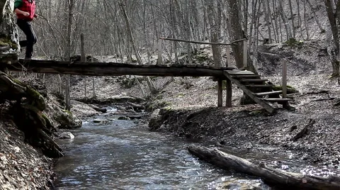 The chase Stock Footage 1012873