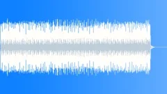 Chasing Bass Synth Scary Monsters Stock Music