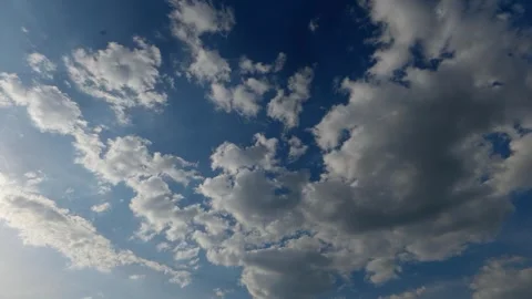 Chasing Clouds: High-Definition Sky Footage Stock Footage 325563150