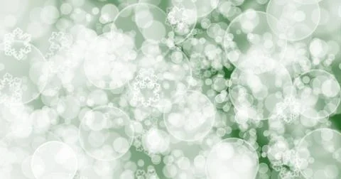 Chasing dark green to soft background. Stock Illustration