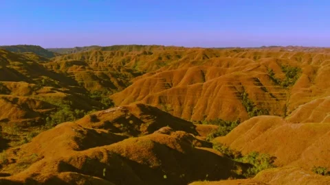 Chasing horizons, running with the wind. Stock Footage 305017502