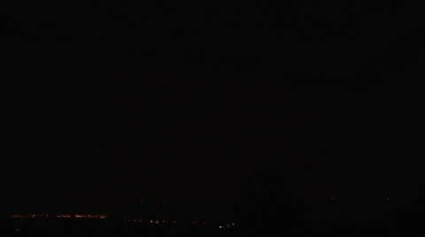 Chasing the Light Stock Footage 54745014