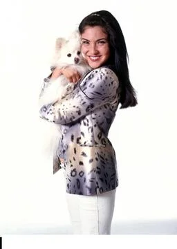  Chasing Papi - filmstill CHASING PAPI JACI VELASQUEZ is New York heiress ... Stock Photos