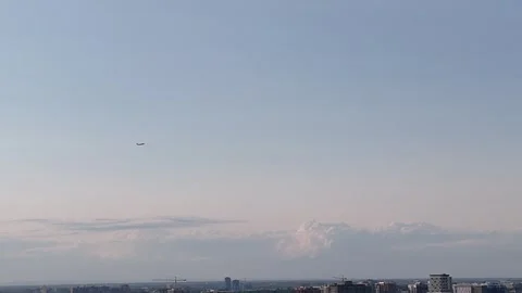 Chasing planes Stock Footage 280611095