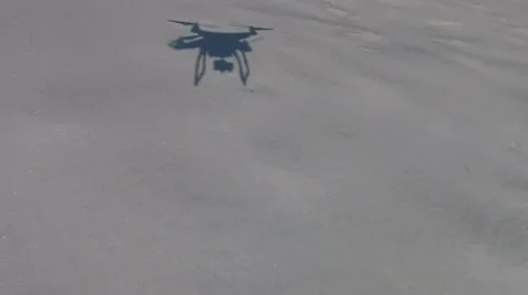 Chasing Shadows Stock Footage 47005343