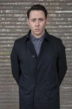 'Chasing Shadows' TV Programme. - 2014 Stock Photos