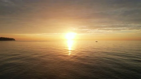 Chasing the sun Stock Footage 232769976