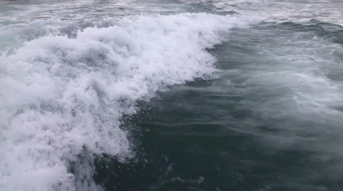 Chasing Wave. HD Stock-Footage 49479326