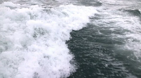 Chasing Wave. HD Stock-Footage 49479380