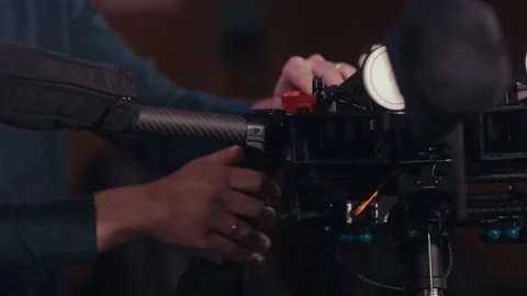Chassis assembly. Drone assembly. Stock Footage 244734270