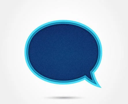 Chat bubble icon. Contact message sign. Vector 스톡 일러스트