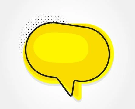 Chat bubble icon. Contact message sign. Vector 스톡 일러스트