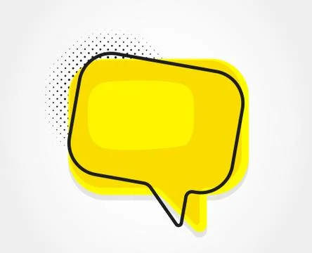 Chat bubble icon. Contact message sign. Vector 스톡 일러스트