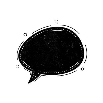 Chat bubble icon. Contact message sign. Vector 스톡 일러스트